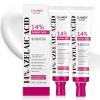 14% Azelaic Acid Acne Cream with Niacinamide & Centella,Azelaic Acid Facial SerumSmooth & Even Skin Tone,Reduce the Appearance of Blemishes,Dark Spots&Uneven Skin,Gentle Hydrating Formula,1.4oz,2PCS view 1