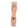 4 in 1 Makeup Brush | Soft Fibers & Elastic Sponge Head | Portable Foundation/Eyeshadow/Lip Brush for Travel & On - The - Go Makeup view 1