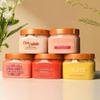 Moroccan Rose Shea Sugar Body Scrub, 21.5 oz, Exfoliating and Moisturizing for Radiant Skin. view 3