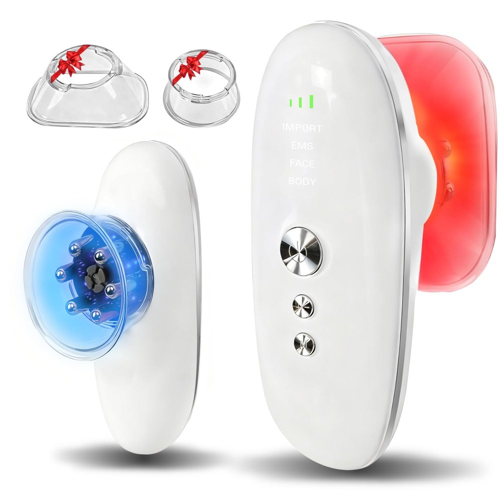 3-in-1 Body Sculpting Machine, 3 Modes Adjustable Cellulite Machine