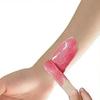 Gentle Hair Removal Wax Beans Quick, Non-Irritating Wax for full body Smooth Skin Home Use Shop refill 100g - 500g 5 colors (500g, Rose) view 2