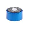 1Pcs Portable Mini Electric Men's Shaver Beard Trimmer Blade Replacement Head, Replace The Shaver Accessor(Blue) view 1