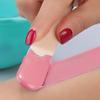 Gentle Hair Removal Wax Beans Quick, Non-Irritating Wax for full body Smooth Skin Home Use Shop refill 100g - 500g 5 colors (100g, Rose) view 2
