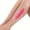 Gentle Hair Removal Wax Beans Quick, Non-Irritating Wax for full body Smooth Skin Home Use Shop refill 100g - 500g 5 colors (100g, Rose) view 3
