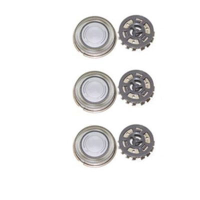 30Pcs Replacement Shaver Blade HeadsCompatible For HQ4HQ912 HQ914 PQ216 PQ182 PQ190 YQ6008Holder Accessories Razor Stand Parts