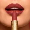 By Terry Rouge Opulent - Long Lasting Lipstick for Women - Refillable Matte Lipstick with Magnetic Case - Vegan - N4 Rosewood Mood - 0.12 oz view 4