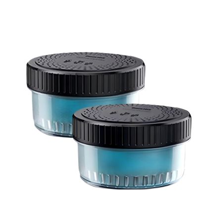 Razor 160ML CC13 Cleaning Solution Accessories Replacement. Compatible With Philips S7731 S7888 S8050 S9933 Shaver(2Pcs)