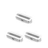1-5pcCompatible for BikiniTrimmer Head Stainless Steel Electric Shaver Replacement Head Hair Shaver Replacement Head for LC036 Women Epilator(3pcs) view 1
