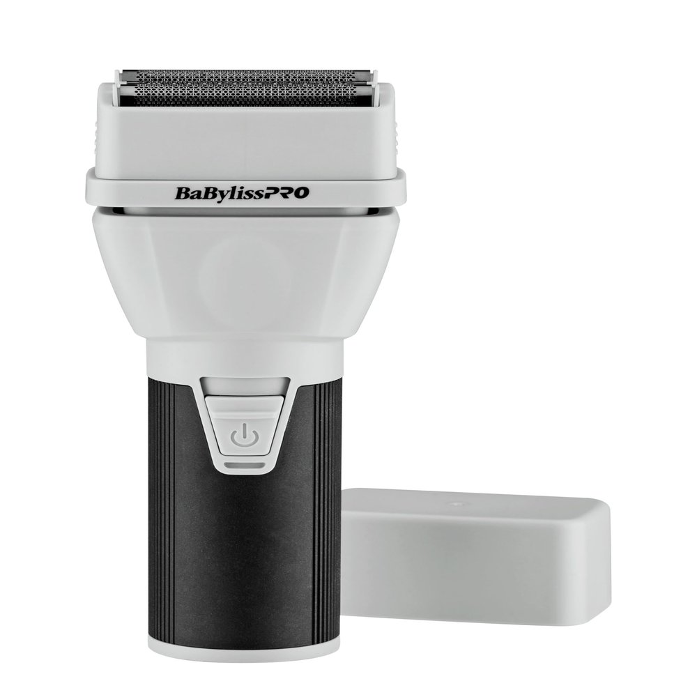 BaBylissPRO COREFX Professional Performance Double Foil Shaver