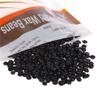 Hard Wax Beans for Face, Underarms, Brazilian & Bikini Hair Removal - 10.6oz Pack of 5 (Black) view 2