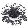 Hard Wax Beans for Face, Underarms, Brazilian & Bikini Hair Removal - 10.6oz Pack of 5 (Black) view 3