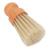 Fafeicy Men Shaving Brush with Soft and Wooden Handle Professional Barber Brush for Home Salon Travel Compact Grooming Tool view 2