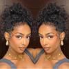 Kiss darling LASHES Skinlike Real HD Lace 360 Closure 18inch Full Lace Frontal Human Hair Burmese Curly Swiss HD Lcae Frontal Closure 150% Density Natural Color view 2