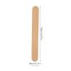 300PCS Waxing Craft Stick Birch Wood Hair Removal Stick Multifunctional Applicator Home Beauty view 2