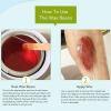 300PCS Waxing Craft Stick Birch Wood Hair Removal Stick Multifunctional Applicator Home Beauty view 3