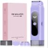 Kaaeiccr Bikini Trimmer for Women, 2-in-1 Bikini Line & Pubic Hair Trimmer for Sensitive Skin, Wet & Dry Electric Razor, Close & Gentle Shaving for Bikini Area, USB Rechargeable (Purple) view 1
