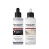 Peel Shot Glow White &Black Rice Exfoliating Set Ampoule Extract Peeling, Pore Minimizing Face & Body Scrub, Dead Skin Cell Remover Serum -80ml/2.7Fl oz view 1