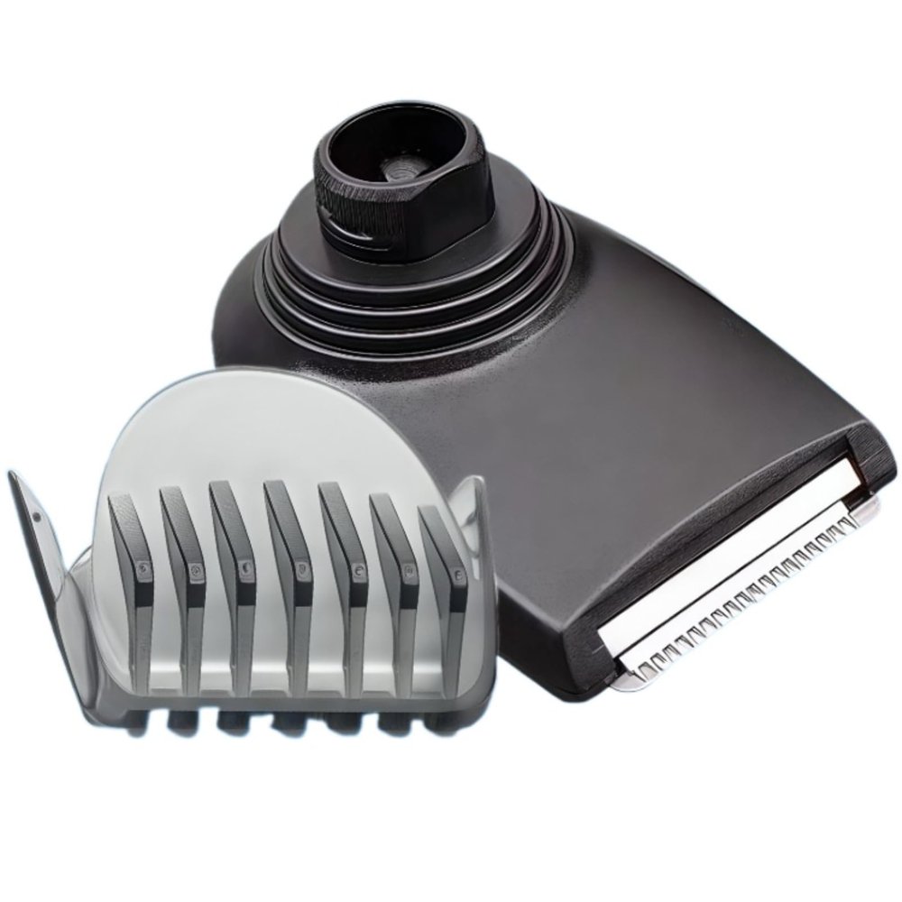Orfdcnhlkc Razor Accessory Trimmer (Optional Cleaning Brush) - Compatible for Philips RQ1250RQ1251RQ1252RQ1255RQ1258RQ1260RQ1265RQ1275(1 Hair Trimmer)