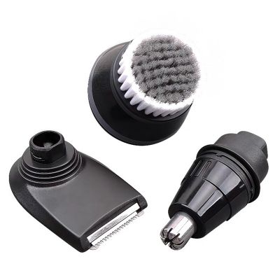 Razor Accessory Trimmer (Optional Cleaning Brush) - Compatible For Philips RQ1290CCRQ1295CCRQ1296CCRQ1297CCRQ1150RQ1151RQ1155(And a three-piece grooming set)