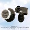 Razor Accessory Trimmer (Optional Cleaning Brush) - Compatible For Philips RQ1290CCRQ1295CCRQ1296CCRQ1297CCRQ1150RQ1151RQ1155(And a three-piece grooming set) view 2