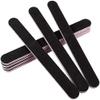 12PCS Professional Nail File Set Nail Files & Buffers for Acrylic False Nails Double Sided Emery Board Nail Buffering Files for Home and Salon Use Professional Nail Files view 1