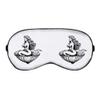 Azeeda 'Mermaid Sitting in a Clam Shell' Sleep/Travel Eye Mask (EY00029435) view 1