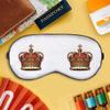 Azeeda 'Royal Crown' Sleep/Travel Eye Mask (EY00031944) view 2