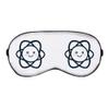 Azeeda 'Baby Atom Logo' Sleep/Travel Eye Mask (EY00028095) view 1
