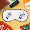 Azeeda 'Toolbox with Hammer and Spanner' Sleep/Travel Eye Mask (EY00030068) view 2