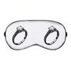 Azeeda 'Wedding Ring' Sleep/Travel Eye Mask (EY00027398) view 1