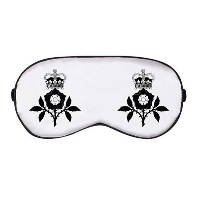 Azeeda 'Rose of Lancaster ' Sleep/Travel Eye Mask (EY00028474)