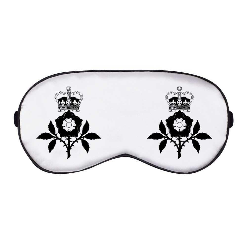 Azeeda 'Rose of Lancaster ' Sleep/Travel Eye Mask (EY00028474)
