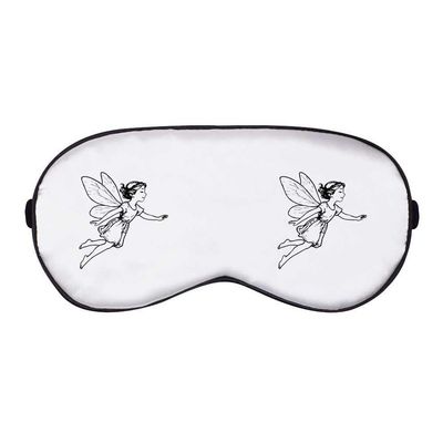 Azeeda 'Flying Fairy' Sleep/Travel Eye Mask (EY00030728)