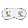 Azeeda 'See You Later Aligator' Sleep/Travel Eye Mask (EY00029231) view 1