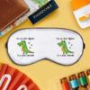 Azeeda 'See You Later Aligator' Sleep/Travel Eye Mask (EY00029231) view 2
