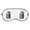 Azeeda 'Hot Water Bottle' Sleep/Travel Eye Mask (EY00027268) view 1