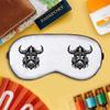 Azeeda 'Viking Head' Sleep/Travel Eye Mask (EY00029860) view 2