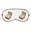 Azeeda 'Diamond Engagement Ring in Ring Box' Sleep/Travel Eye Mask (EY00028313) view 1