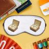 Azeeda 'Diamond Engagement Ring in Ring Box' Sleep/Travel Eye Mask (EY00028313) view 2