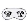 Azeeda 'Dalmation Portrait' Sleep/Travel Eye Mask (EY00027475) view 1