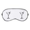 Azeeda 'Cocktail Glass with Olive' Sleep/Travel Eye Mask (EY00027718) view 1
