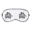 Azeeda 'Sippy Cup Gang Baby Child Toddler Funny Quote' Sleep/Travel Eye Mask (EY00027728) view 1