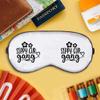 Azeeda 'Sippy Cup Gang Baby Child Toddler Funny Quote' Sleep/Travel Eye Mask (EY00027728) view 2