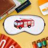 Azeeda 'Fire Engine Toy' Sleep/Travel Eye Mask (EY00028262) view 2