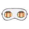 Azeeda 'Gift Box with Bow' Sleep/Travel Eye Mask (EY00028294) view 1