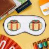 Azeeda 'Gift Box with Bow' Sleep/Travel Eye Mask (EY00028294) view 2