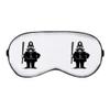 Azeeda 'British Bobby On The Beat' Sleep/Travel Eye Mask (EY00032041) view 1