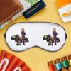 Azeeda 'Woman Race Car Driver' Sleep/Travel Eye Mask (EY00031345) view 2