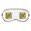 Azeeda 'Cricket Match Action' Sleep/Travel Eye Mask (EY00030256) view 1