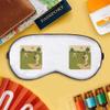 Azeeda 'Cricket Match Action' Sleep/Travel Eye Mask (EY00030256) view 2